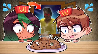 Hun laver børn til småkager!? 😰