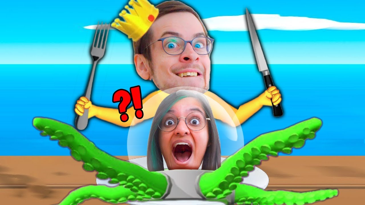 HUN SKAL SPISES (i Havocado)