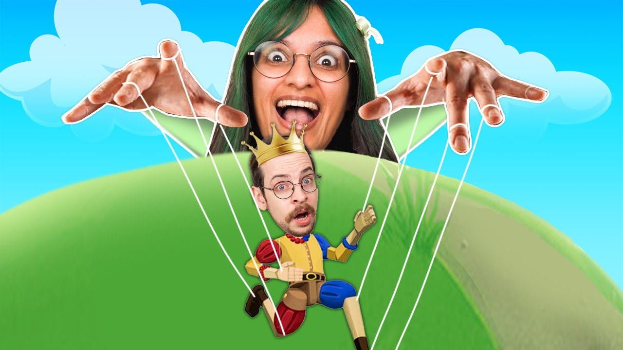 Sådan blev jeg DEN KLODSEDE prins 🤴