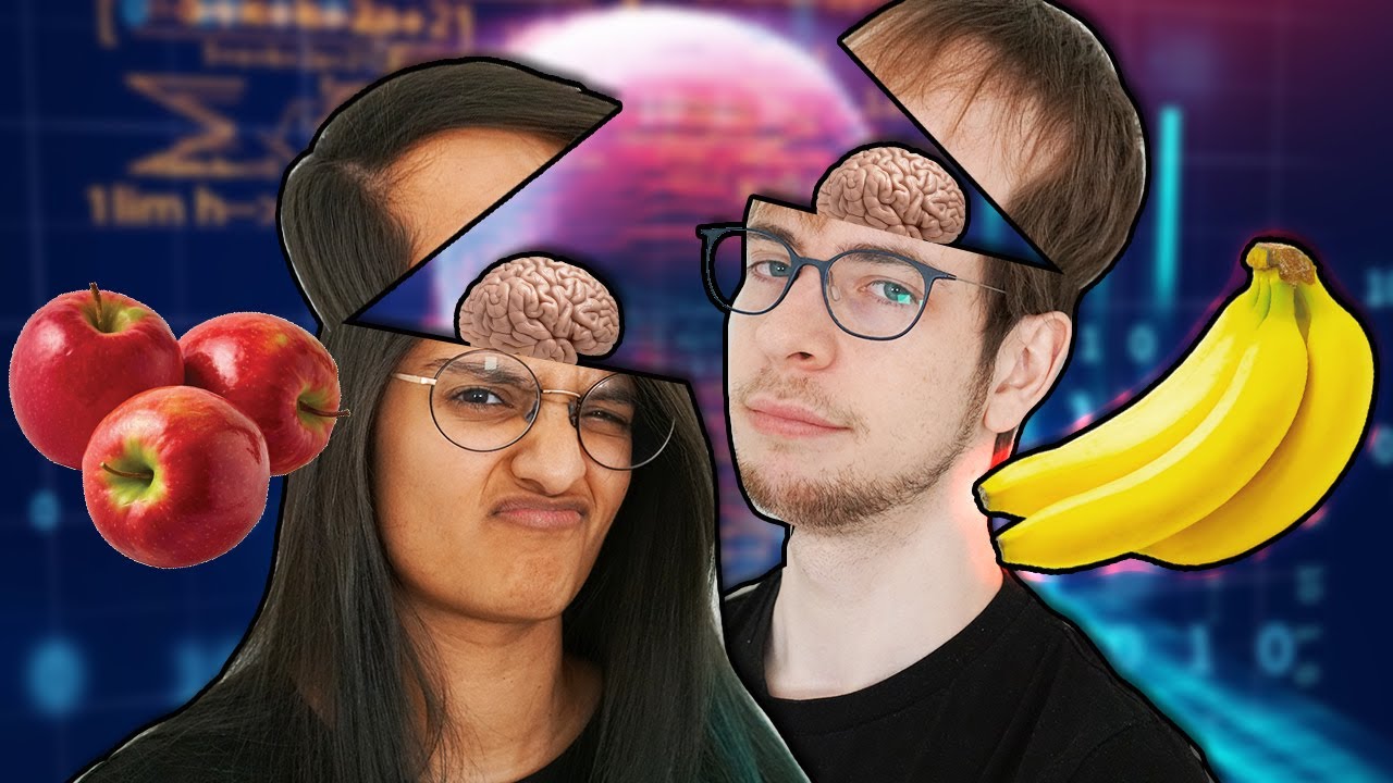 Er vores hjerne... frugt? | Dansk Superliminal #3