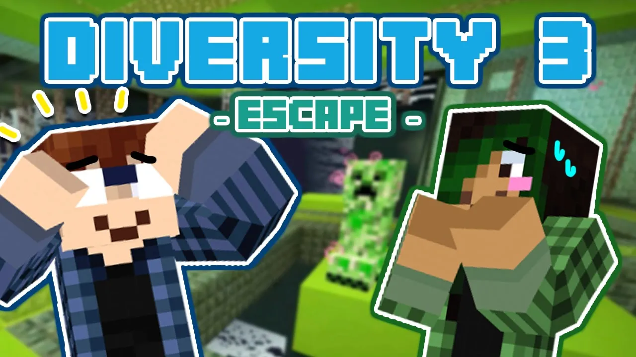 Diversity 3 - Escape med RobinSamse