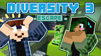 Diversity 3 - Escape med RobinSamse