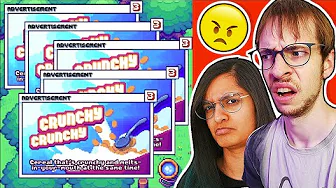 STOP DE DUMME REKLAMER - There is No Game!