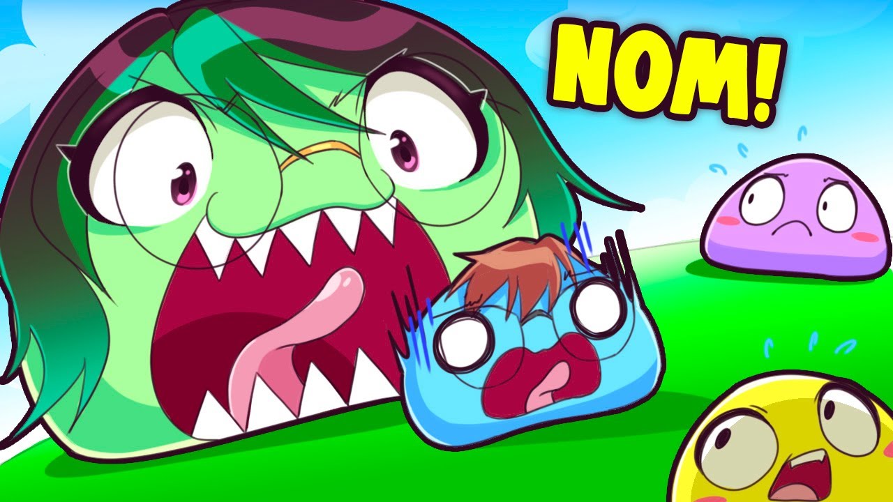 Kampen Om At Blive Den STØRSTE BLOB PÅ HELE SERVEREN!