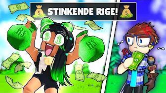 MILLIONÆR PÅ INGEN TID | Roblox Millionaire Tycoon