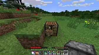 (1.2.5/1.3.2) Kawaii numse 1.0 udgivelse! | Minecraft mod