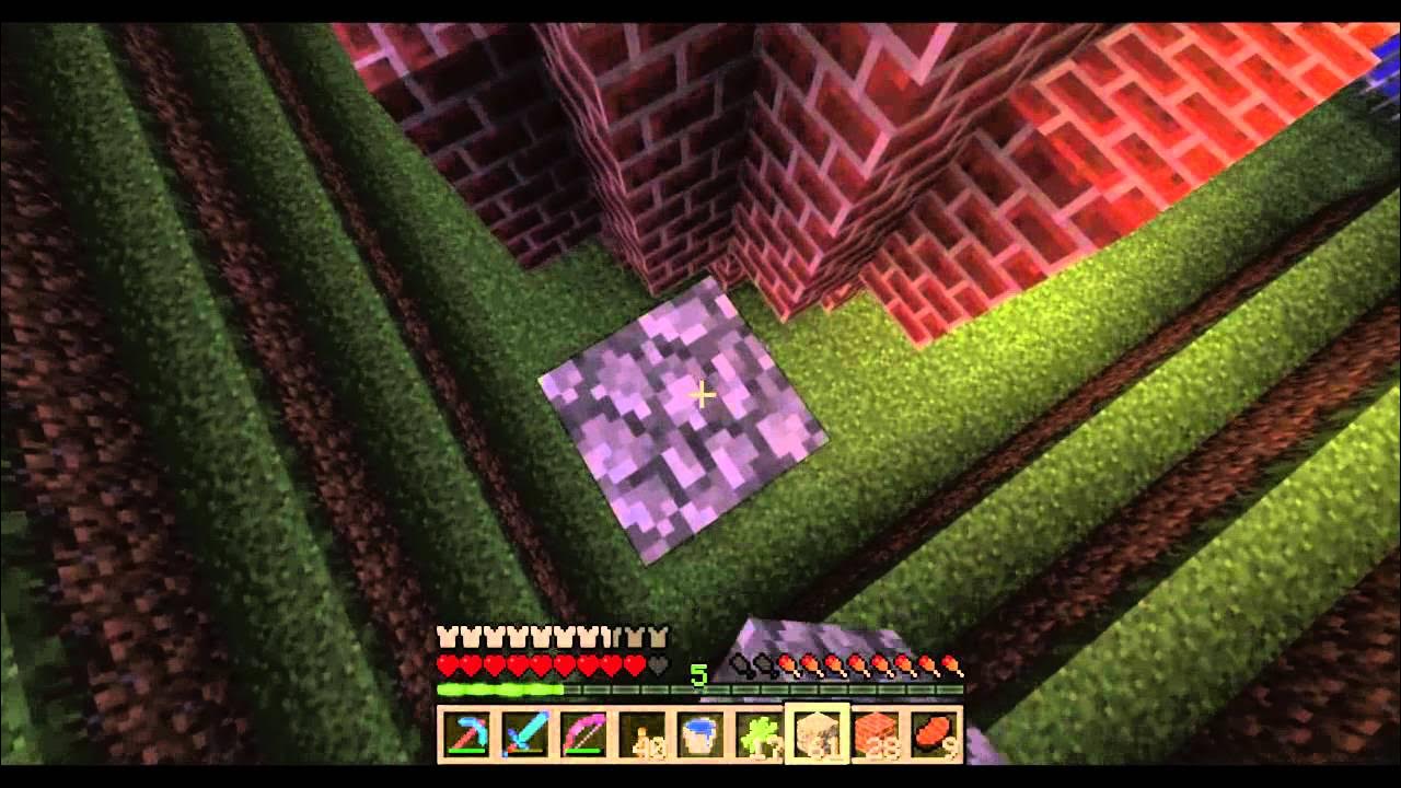 Minecraft Ekspeditionen - Episode 32