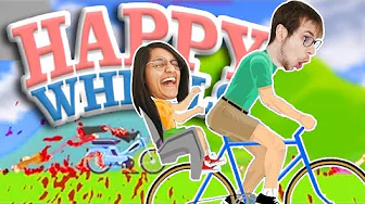 HAPPY WHEELS med RobinSamse