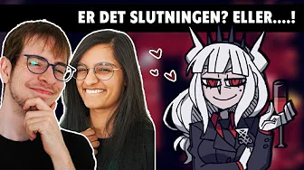 VI SKAL UD AF HELVEDE | Helltaker