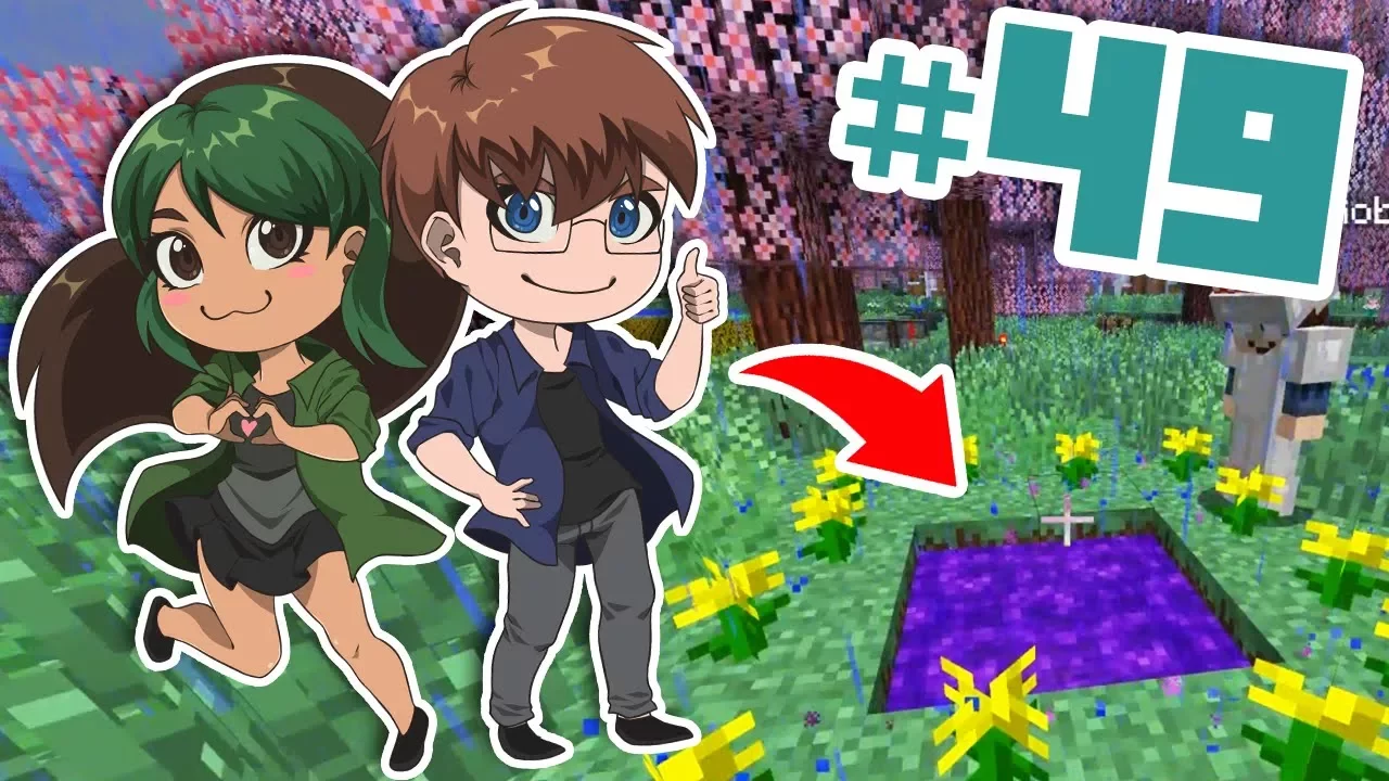 EN HELT NY VERDEN! | Minecraft Ekspeditionen - Sæson 4