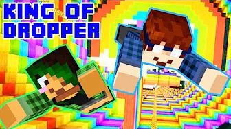 Vi er kongerne af dropper - KING OF DROPPER