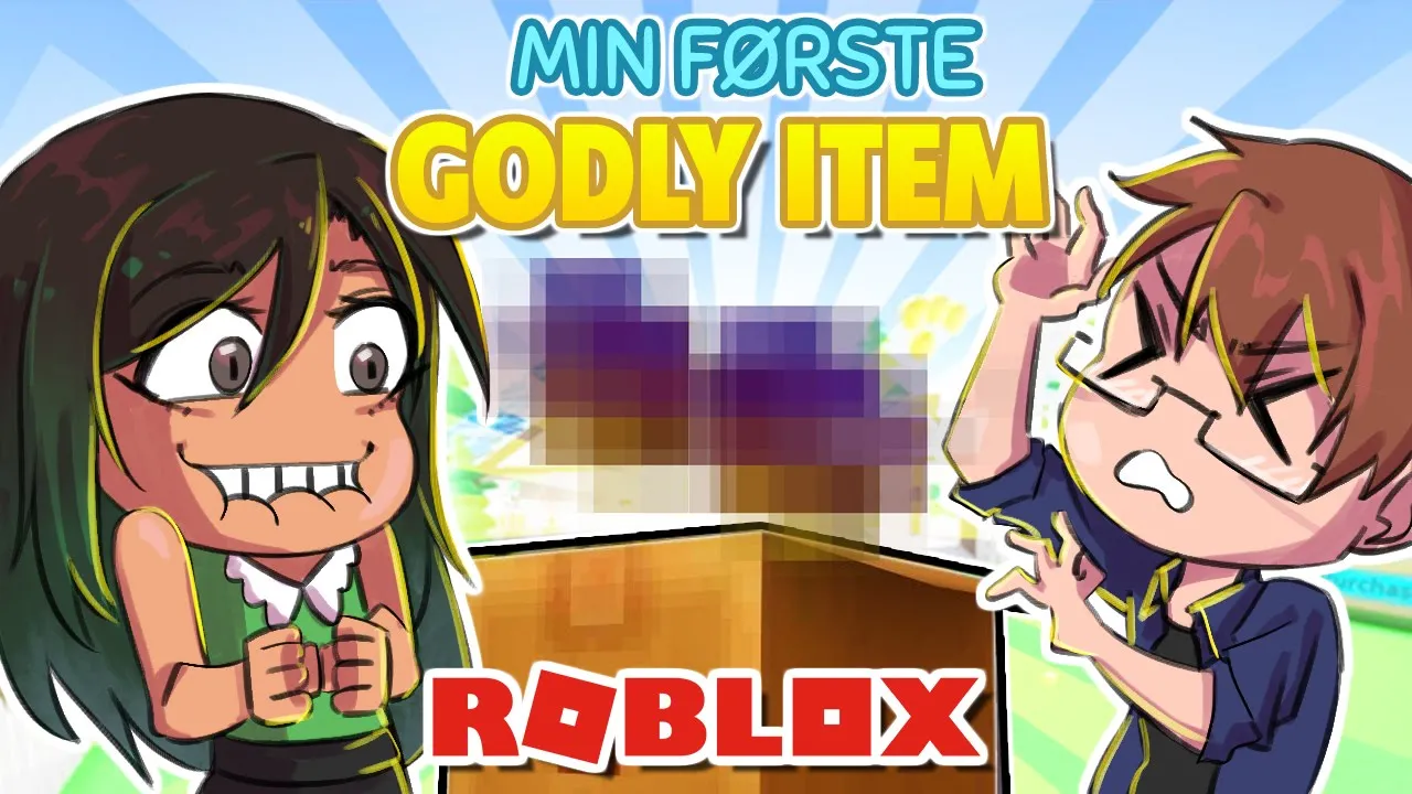 SAMMIES HATTE HELD🎩 - Unboxing Simulator Episode 2 - Dansk Roblox med RobinSamse
