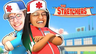 VI REDER LIV! | The Stretchers Nintendo Switch