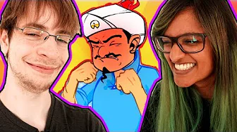 KAN HAN GÆTTE ALT? - Akinator