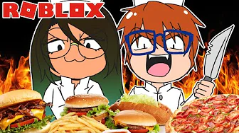 VI OVERGÅR CHEFEN | Roblox - Restaurant Tycoon 2 - Episode 3 (FÆRDIG)