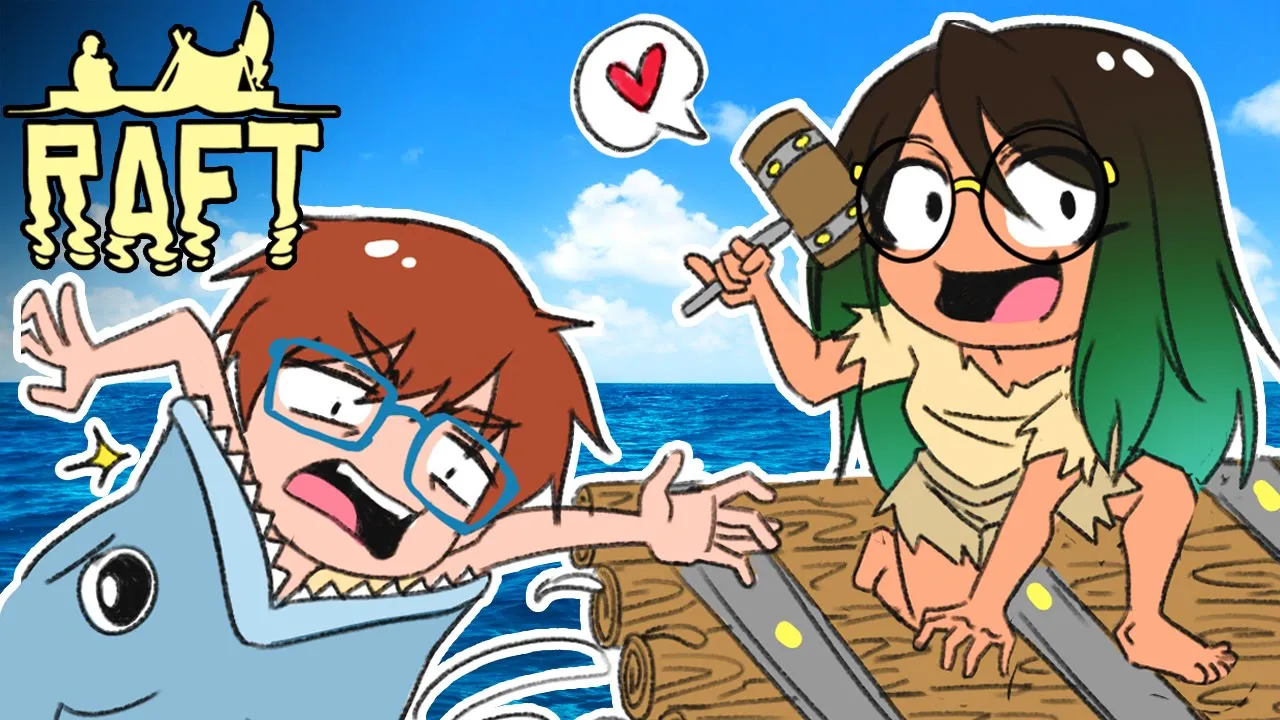 TILBAGE PÅ RAFTEN | Raft Eventyret Sæson 2 - Episode 1