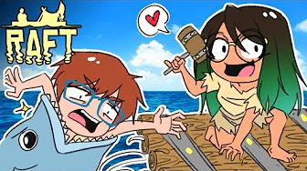 TILBAGE PÅ RAFTEN | Raft Eventyret Sæson 2 - Episode 1