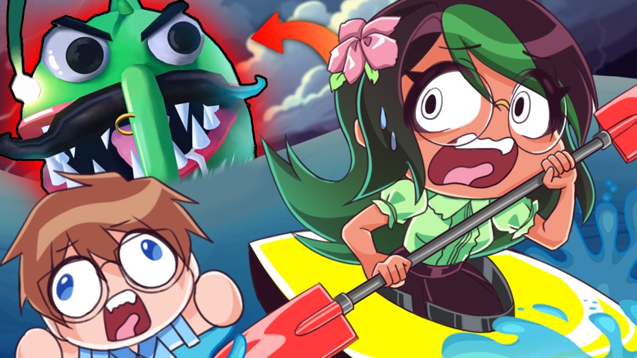 Vores båd tur blev DØDELIG?! ⛵