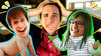 DADDY ER ØDELAGT! | Who's Your Daddy m. Lasse Vestergaard