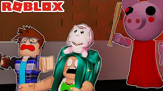 PIGGY 2 ER UDKOMMET! | Roblox Piggy 2 Dansk - Chapter 1