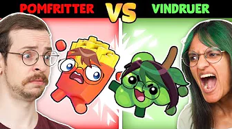 Vinduer er BEDRE end pomfritter! 🍟 Boomerang Fu