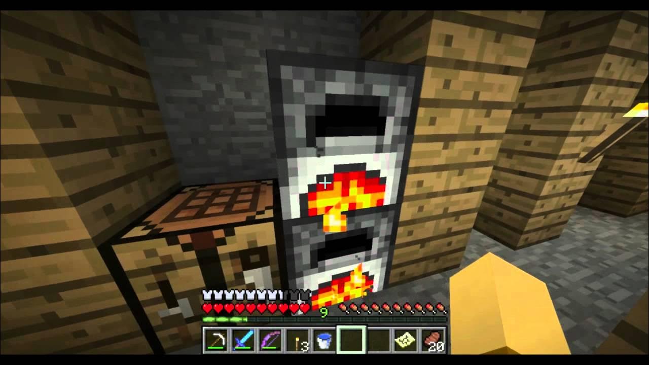 Minecraft Ekspeditionen - Episode 37