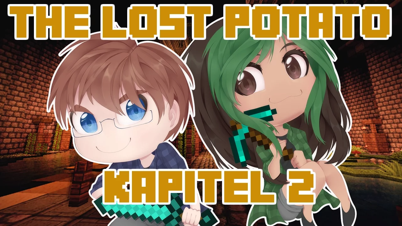 Minecraft Ekspeditionen - The Lost Potato - Kapitel 2