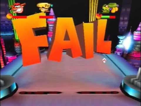 Crash Bash - Episode 5 (SLUT)