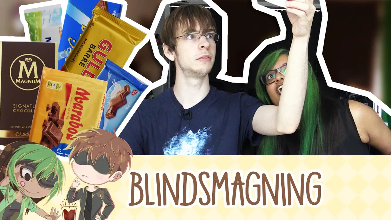 Mælke Chokolade - Blindsmaging