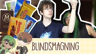 Mælke Chokolade - Blindsmaging