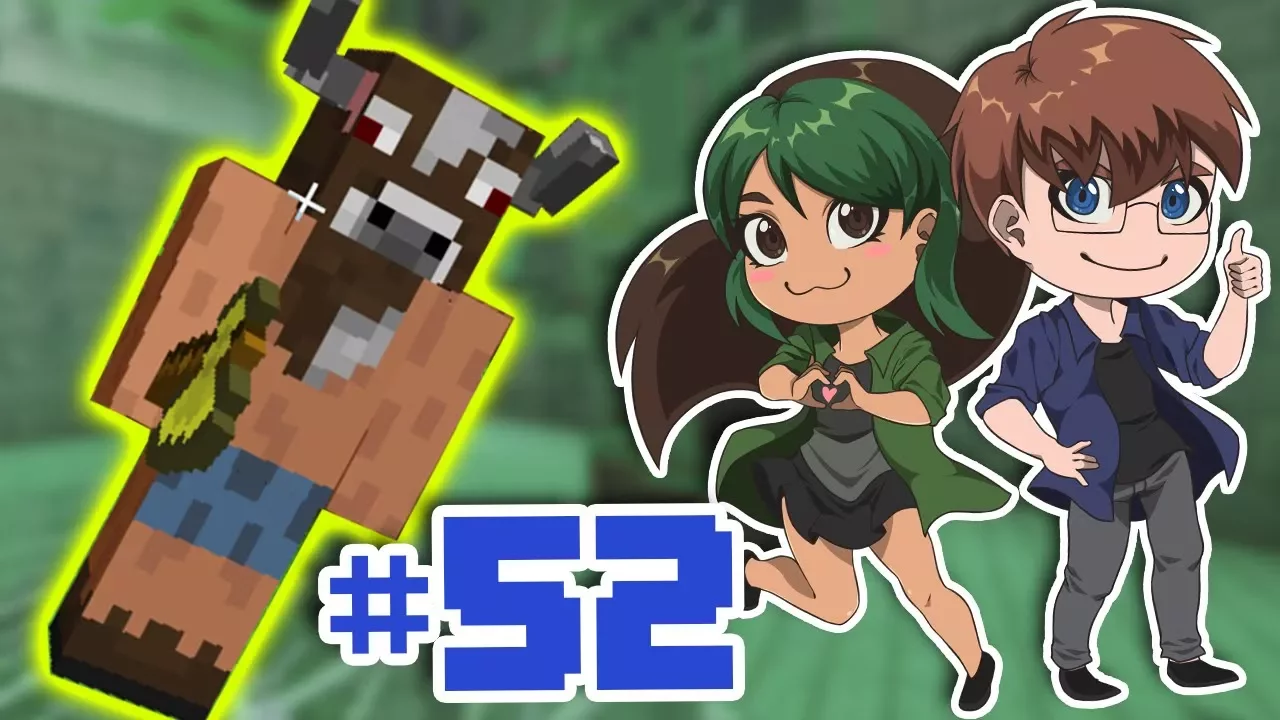 KO MÆND OG GULDTUBEN? | Minecraft Ekspeditionen - Sæson 4