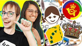 DET HER ER ALTSÅ SVÆRT - Logo Quiz med RobinSamse - Episode 5