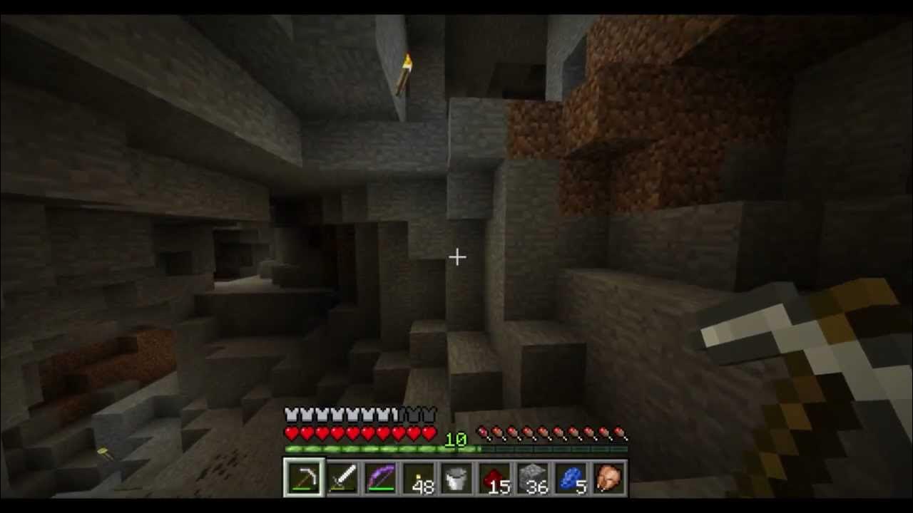 Minecraft Ekspeditionen - Episode 4