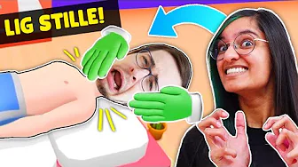 VISER MIT HEMMELIGE MASSAGE TRICK TIL HAM 👐