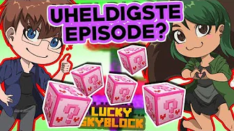 FREDAG D. 13 - Lucky Skyblock SÆSON 2 - #11