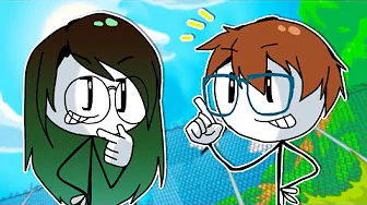 Den vilde FLUGT PLAN | Henry Stickmin Escaping the Prison - Dansk