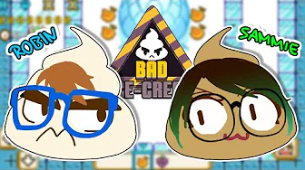 Lidt Klam Flødeis! | BAD ICE CREAM 🍦💩