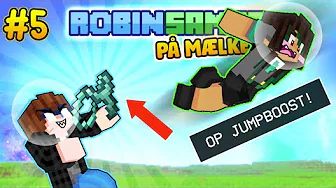 Et KÆMPE hop for menneskeheden! | RobinSamse på Mælkevejen #5