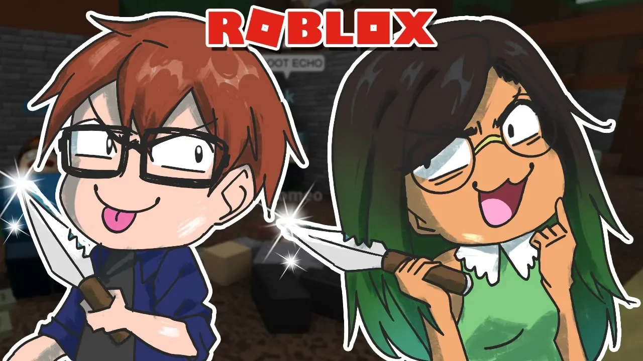 DRÆBER VORES FANS 🔪 | Dansk MM2 med RobinSamse