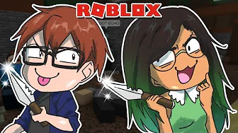 DRÆBER VORES FANS 🔪 | Dansk MM2 med RobinSamse