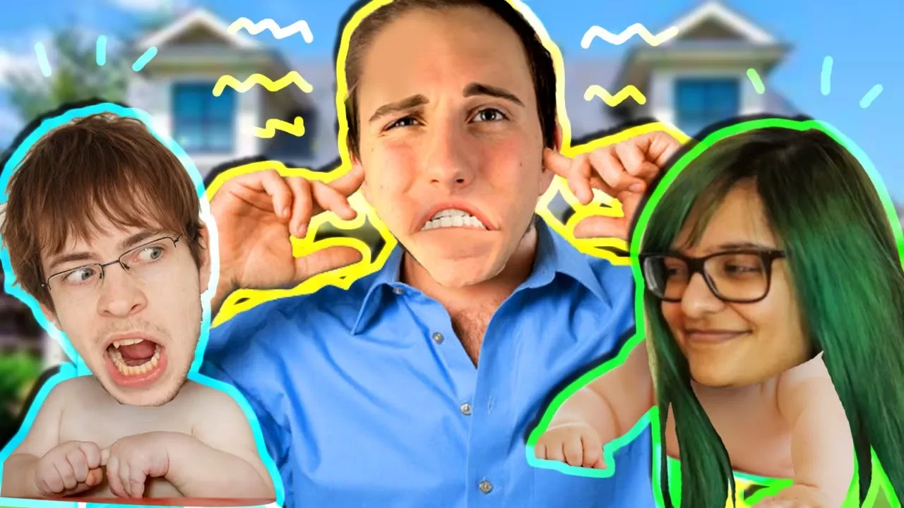 UHYGGLIGE BABIER! | Who's Your Daddy m. Lasse Vestergaard