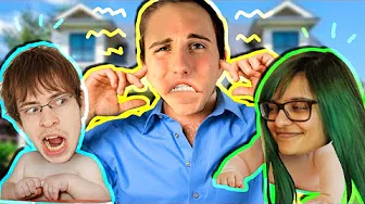 UHYGGLIGE BABIER! | Who's Your Daddy m. Lasse Vestergaard