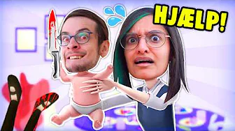 Jeg Kom Til At Opdrage En MORDER?!