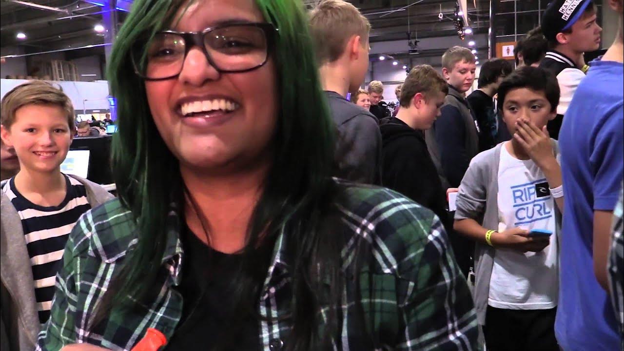 NPF15 vLog med RobinSamse - Dag 1
