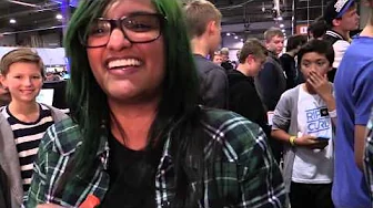 NPF15 vLog med RobinSamse - Dag 1