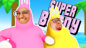 SÅ KANINER VI IGEN - Super Bunny Man - Episode 4