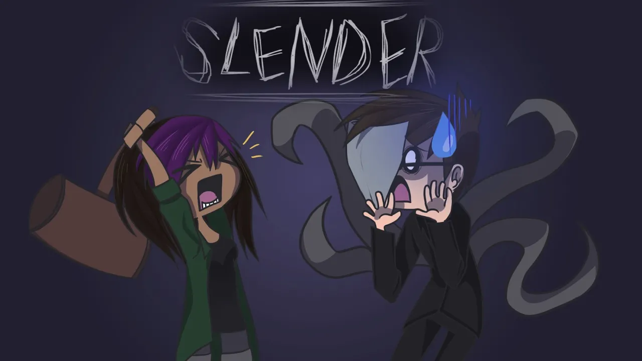 Slender - Claustrofobia