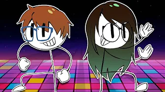 Henrik Stickmin danser sig til friheden!