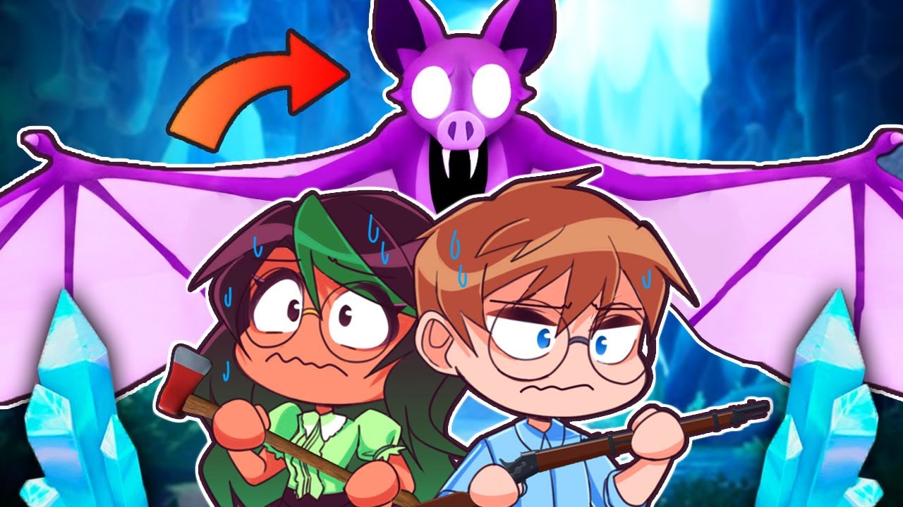 Kan vi overleve FLAGERMUSENS BASE i 99 Nights? 🦇