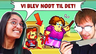 Slår vores lærer ihjel (HUN FORTJENTE DET?)  - Kindergarten - Episode 5